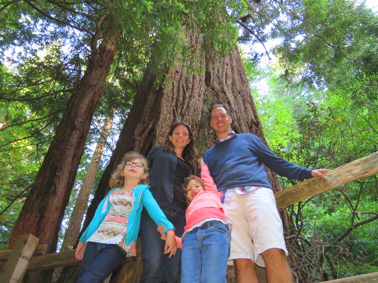 Excursion d'une journée au parc MuirWoods de séquoias et de Sausalito au départ de San Francisco.JPG